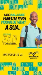 IDADE PARA ESTUDAR